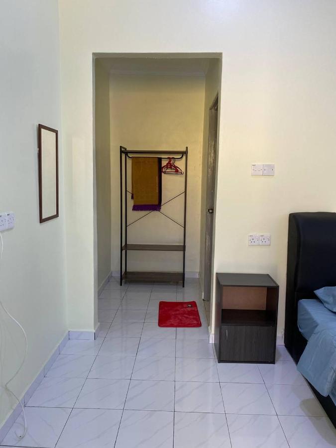 Room/Homestay Nazadja Sungai Besar Exterior photo