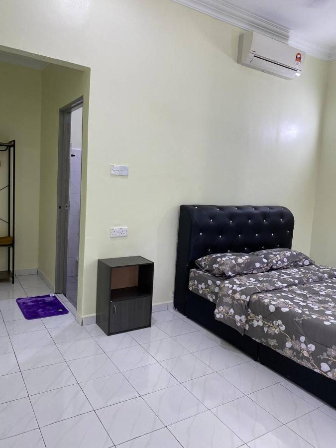 Room/Homestay Nazadja Sungai Besar Exterior photo