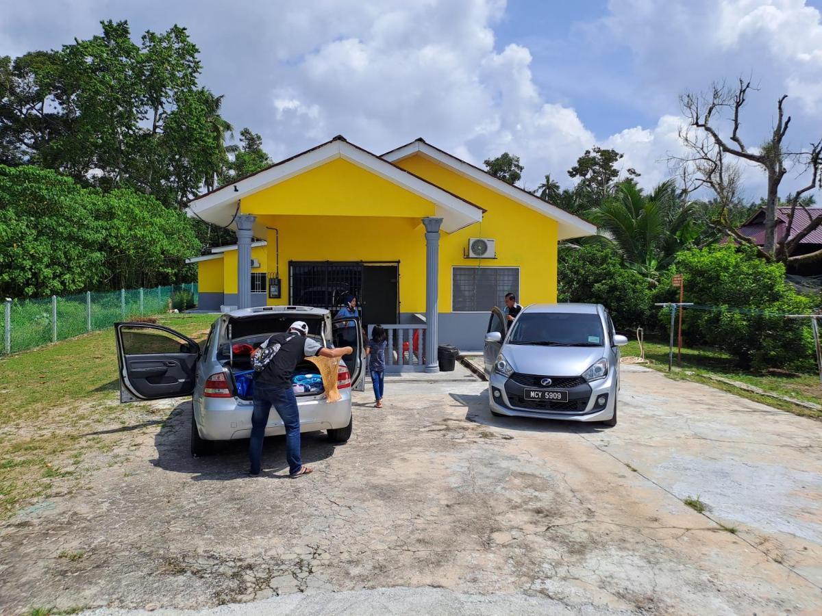 Room/Homestay Nazadja Sungai Besar Exterior photo
